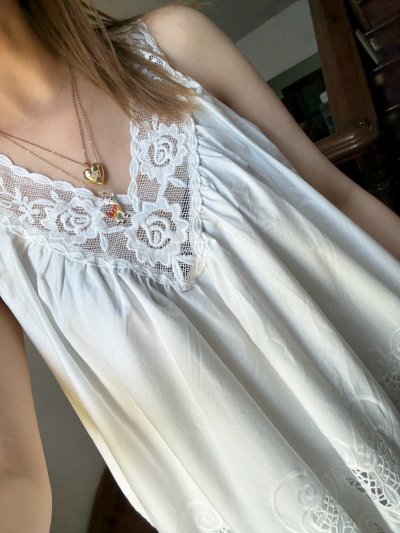 AMIE TOP/SHORT DRESS