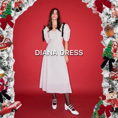 Diana Dress