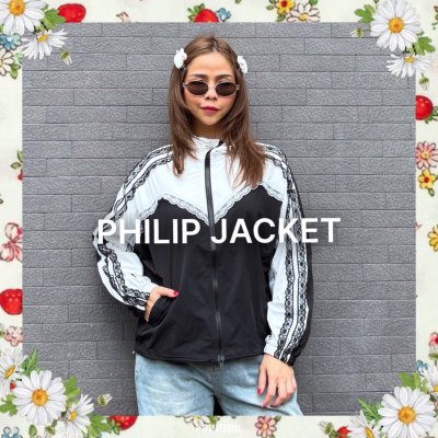 PHILIP JACKET