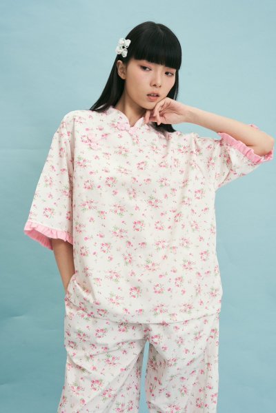 SHANGHAI SET (LIGHT PINK)