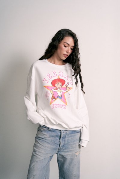 JESSI JUMPER (WHITE)