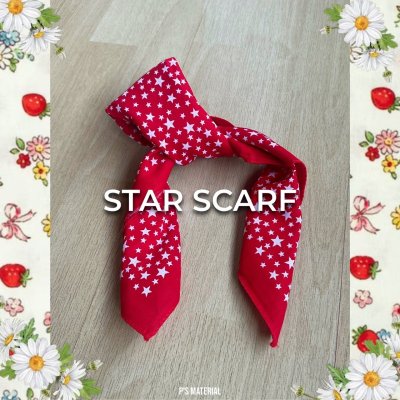 Star Scarf