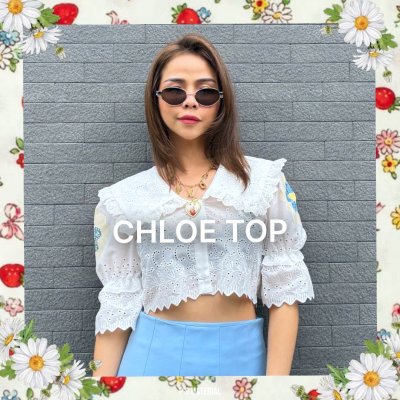 CHLOE TOP
