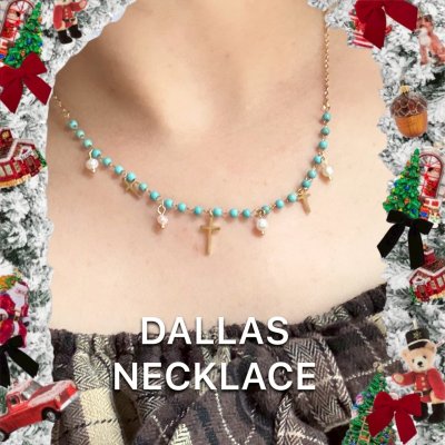 DALLAS NECKLACE