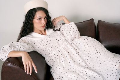 จัดส่ง 28/11 ANYA DRESS