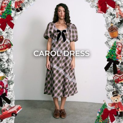 CAROL DRESS