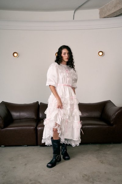 จัดส่ง 28/11 LALABELL DRESS