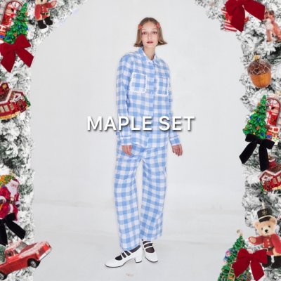 Maple set Blue (drop2)