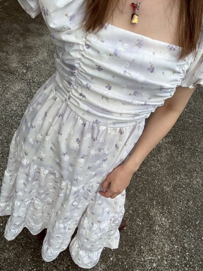 FAYE DRESS