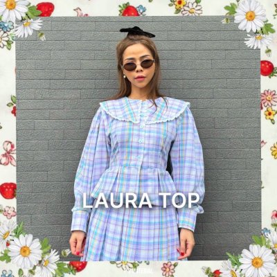LAURA TOP