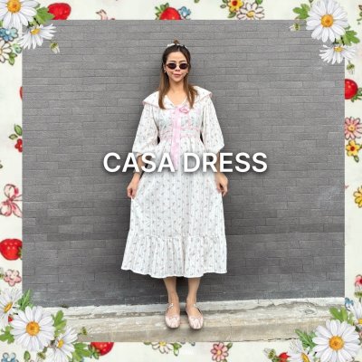 casa dress