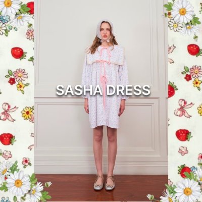 SASHA DRESS