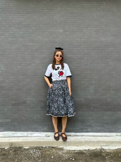 KENNY SKIRT (black)