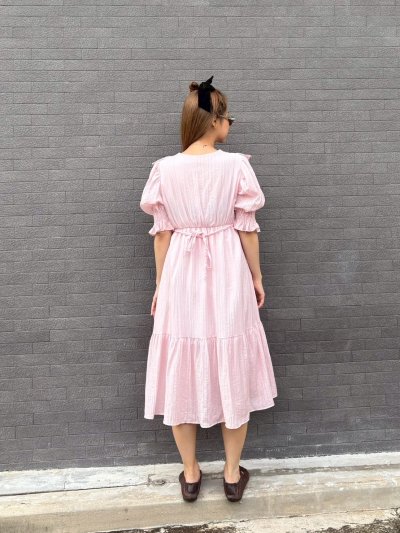 ZAC DRESS (PINK)