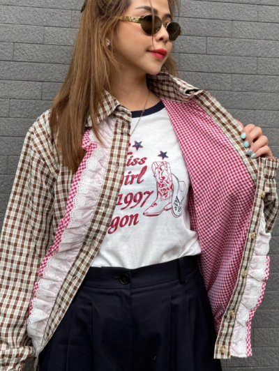 JAMES JACKET