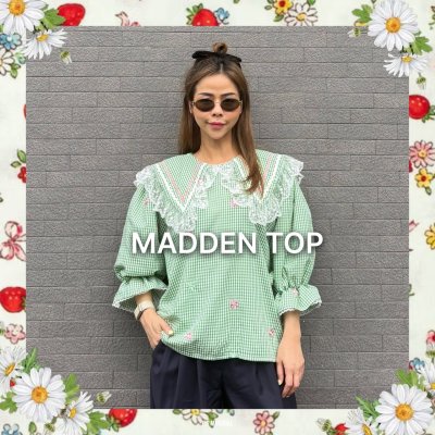 MADDEN TOP