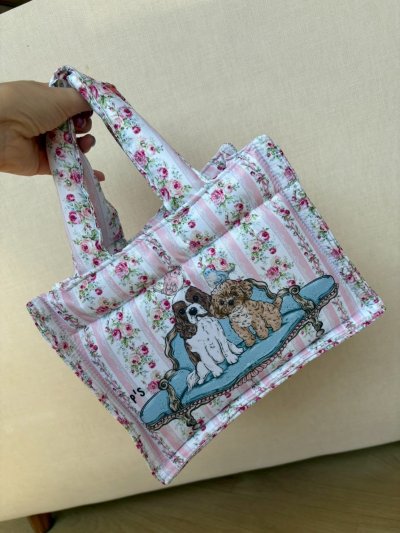 จัดส่ง 12 มีนา  MINI VINTAGE SOFA