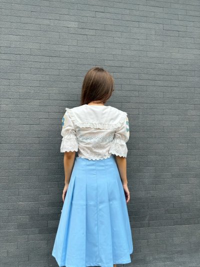 daisy skirt
