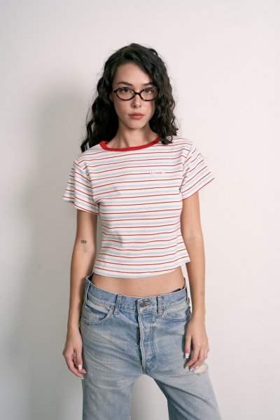 BABY STRIPE TEE