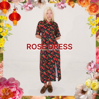 ROSE DRESS