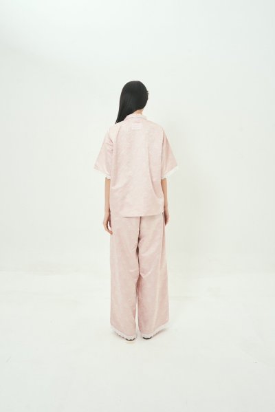 จัดส่ง 20 มกรา FANFAN SET (CAT PINK)