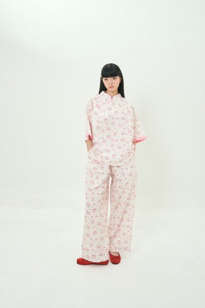 SHANGHAI SET (LIGHT PINK)