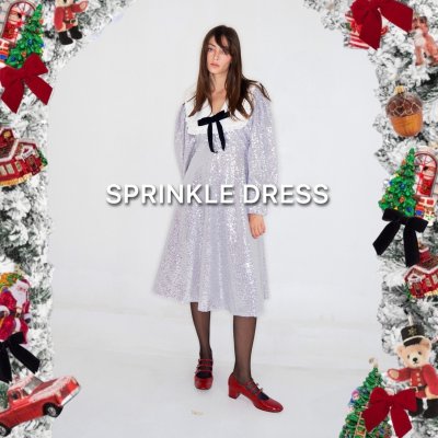 Sprinkle dress