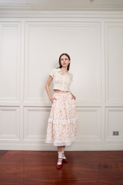 Cottage skirt