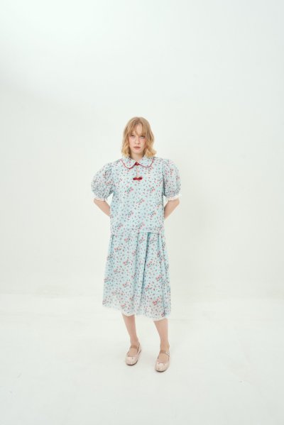 จัดส่ง 28 มกรา MIMI SET (BLUE)