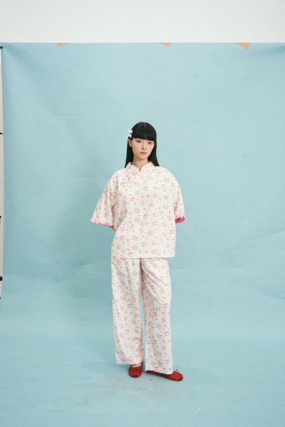 SHANGHAI SET (LIGHT PINK)