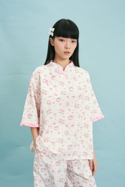 SHANGHAI SET (LIGHT PINK)