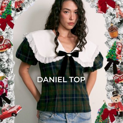 DANIEL TOP (GREEN)