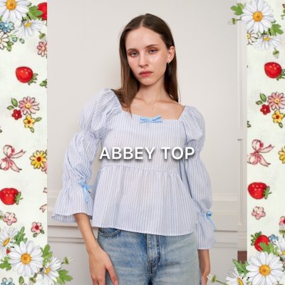 ABBEY BLUE