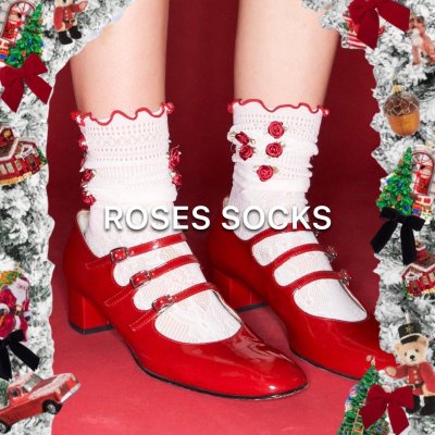 Roses Socks