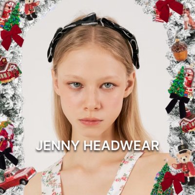 JENNY HEADWEAR