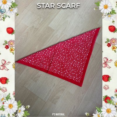 Star Scarf