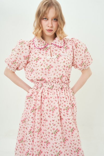 จัดส่ง 7 มกรา MIMI SET (PINK)