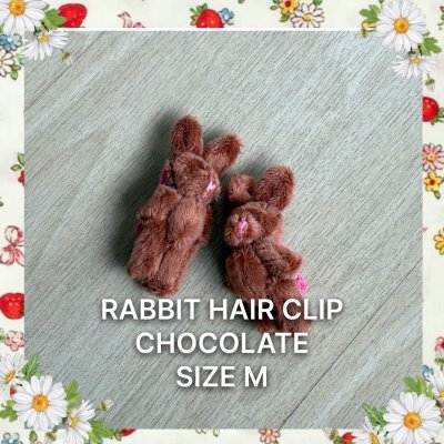 Rabbit Chocolate size M