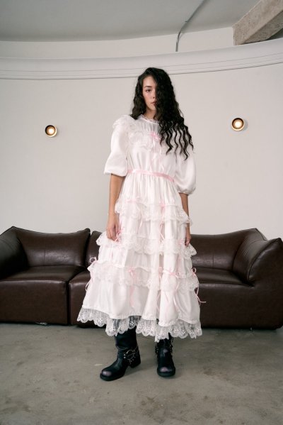 จัดส่ง 28/11 LALABELL DRESS