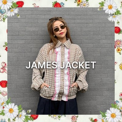 JAMES JACKET