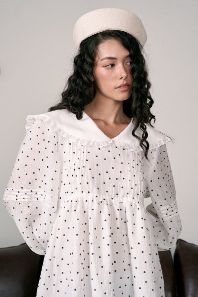 จัดส่ง 28/11 ANYA DRESS