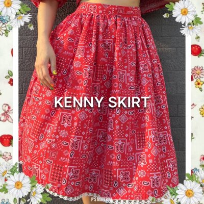 KENNY SKIRT
