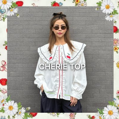 CHERIE TOP