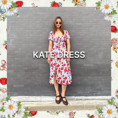 KATE DRESS