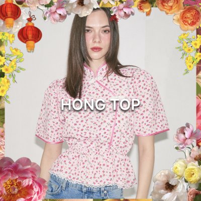 HONG TOP (PINK)