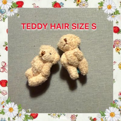Teddy Size S