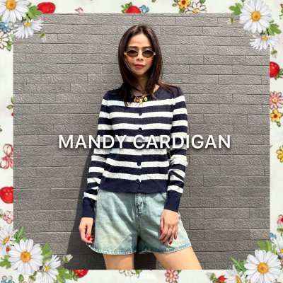 MANDY CARDIGAN