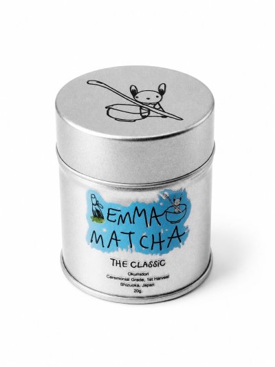 EMMA MATCHA "CLASSIC" 20G (จำกัด 2 กระปุก ต่อ ลค)