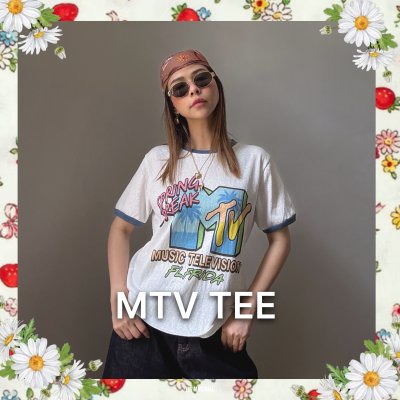 MTV TEE