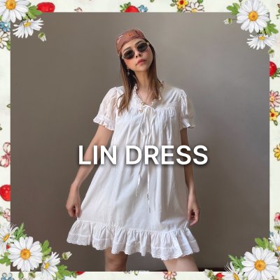 LIN DRESS